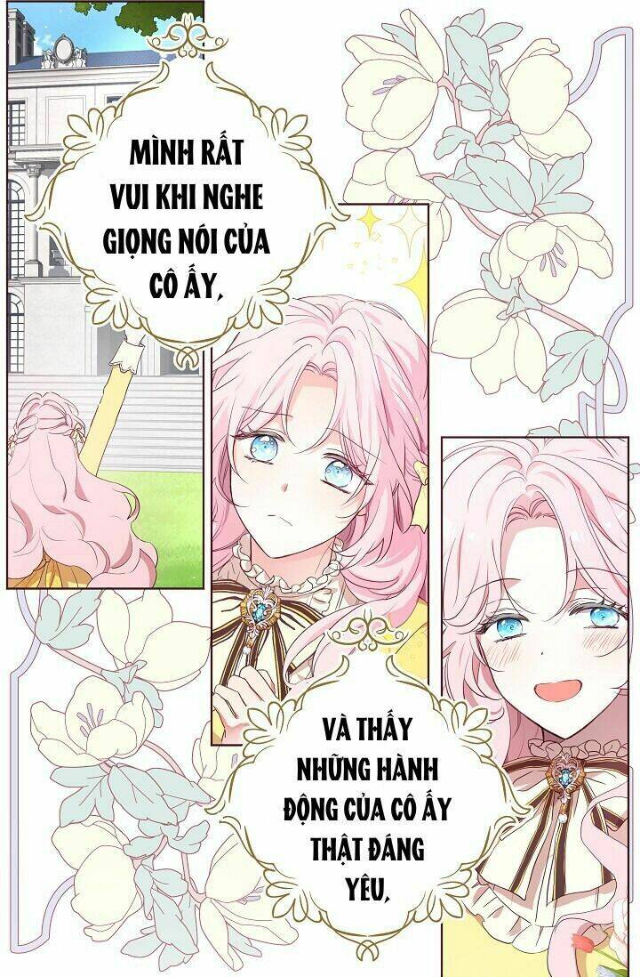 Quyến rũ papa của nhân vật phản diện - Chap 41 - Trang 59