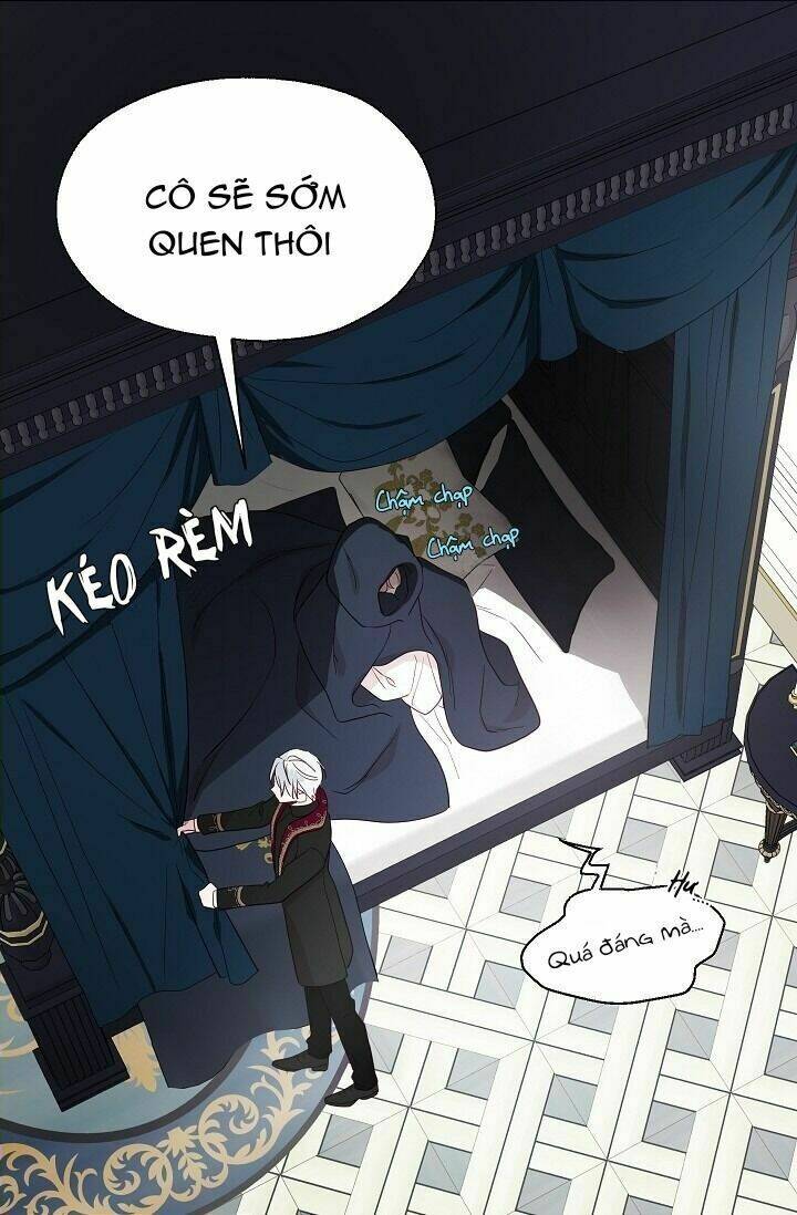 Quyến rũ papa của nhân vật phản diện - Chap 42 - Trang 31