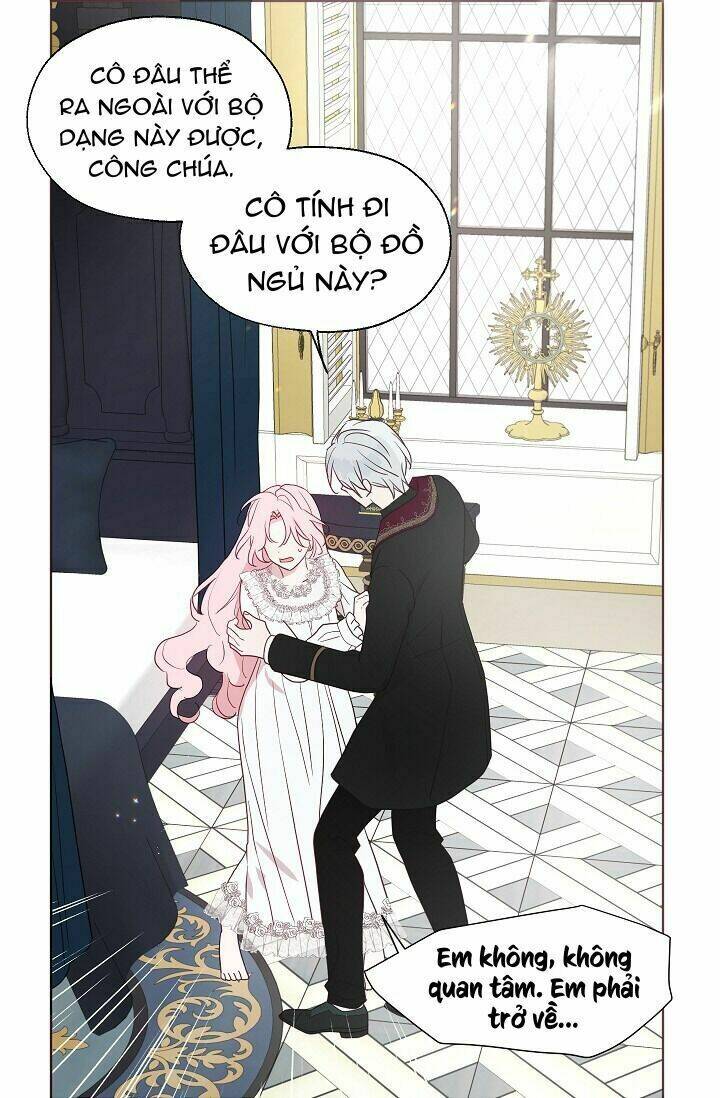 Quyến rũ papa của nhân vật phản diện - Chap 42 - Trang 42