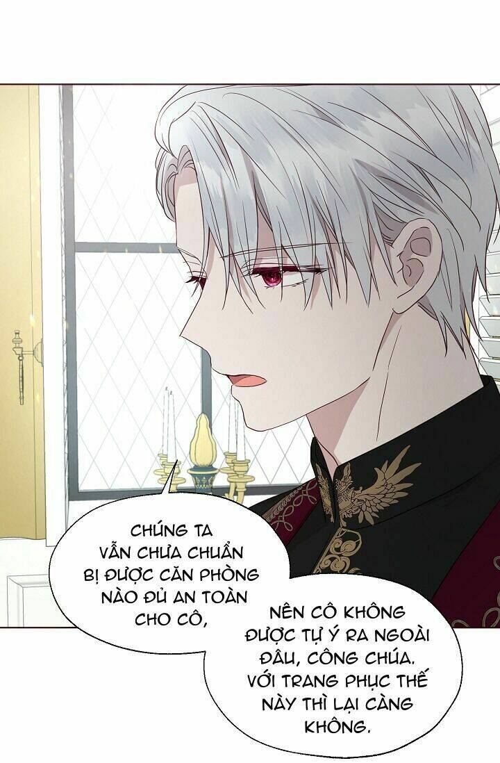 Quyến rũ papa của nhân vật phản diện - Chap 42 - Trang 47