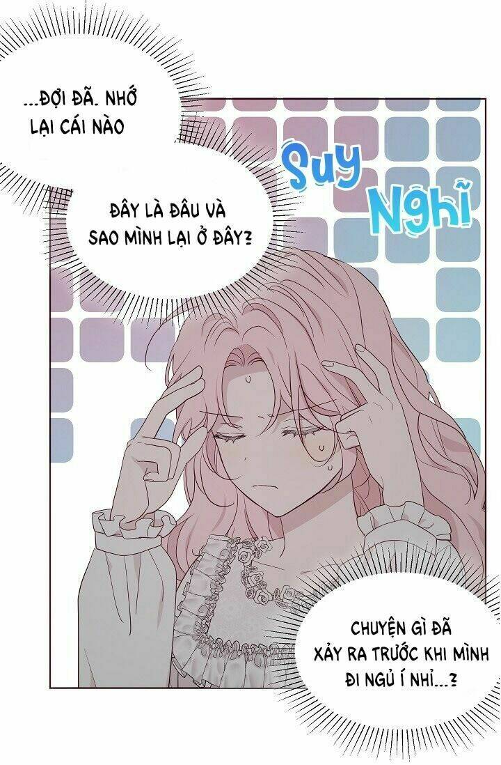 Quyến rũ papa của nhân vật phản diện - Chap 42 - Trang 9