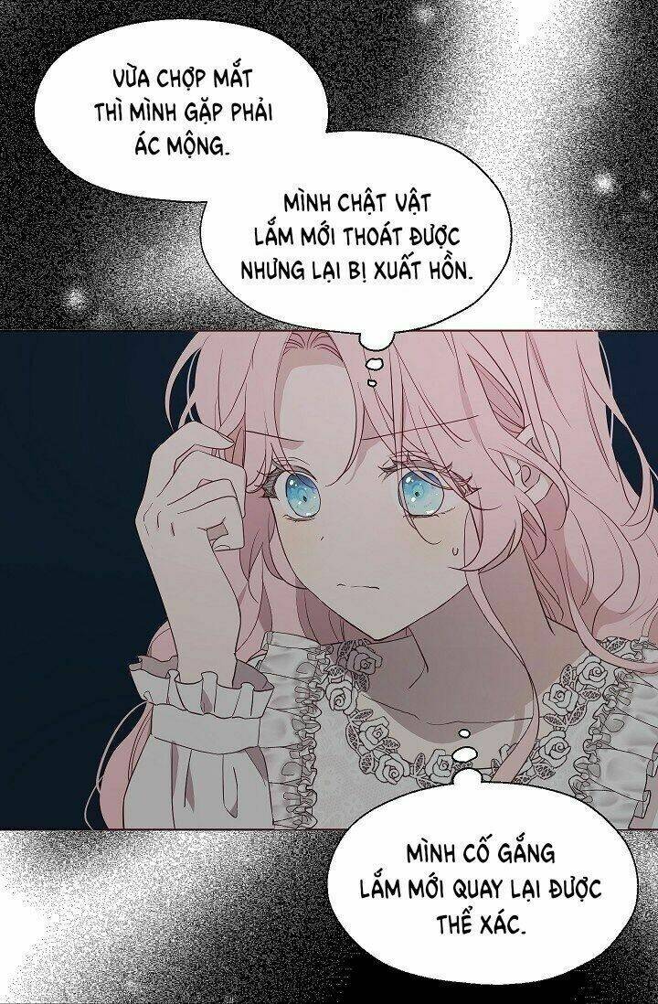 Quyến rũ papa của nhân vật phản diện - Chap 42 - Trang 10