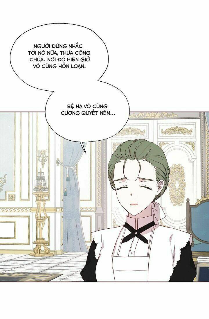 Quyến rũ papa của nhân vật phản diện - Chap 43 - Trang 19
