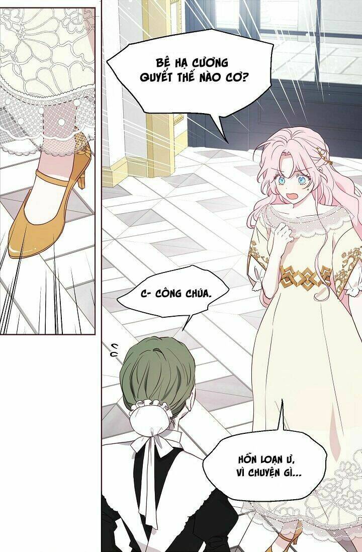 Quyến rũ papa của nhân vật phản diện - Chap 43 - Trang 21