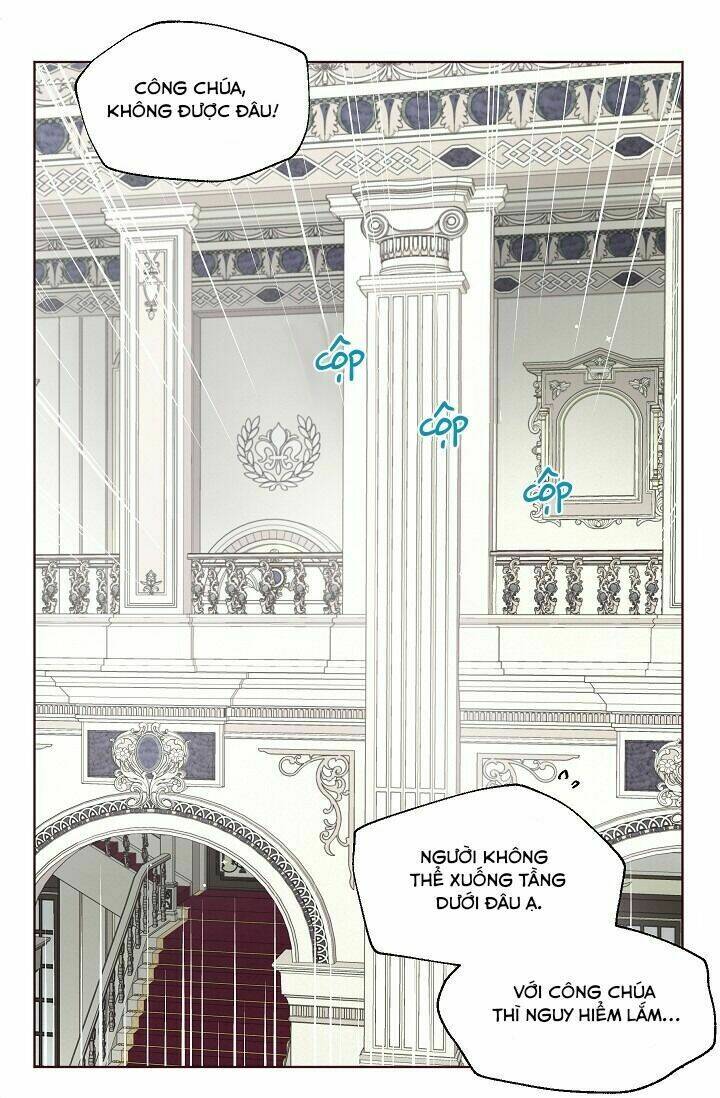 Quyến rũ papa của nhân vật phản diện - Chap 43 - Trang 25