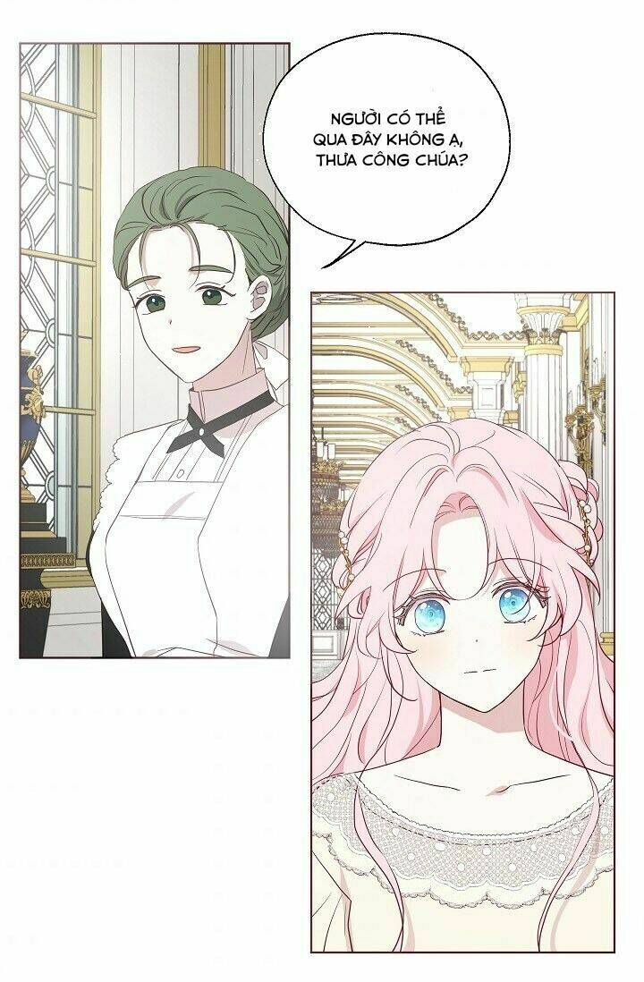 Quyến rũ papa của nhân vật phản diện - Chap 43 - Trang 4
