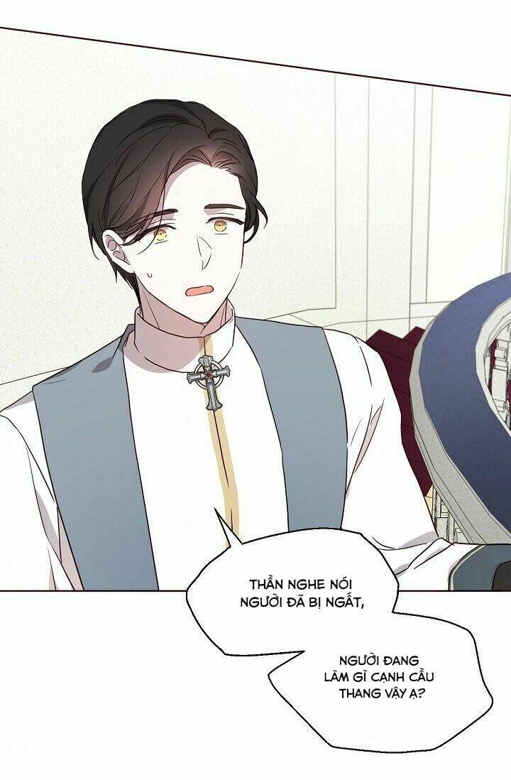Quyến rũ papa của nhân vật phản diện - Chap 43 - Trang 35