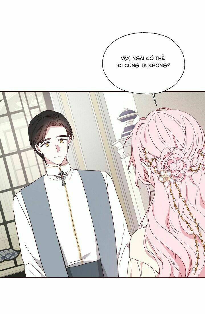 Quyến rũ papa của nhân vật phản diện - Chap 43 - Trang 41