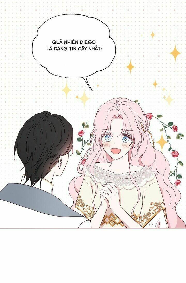 Quyến rũ papa của nhân vật phản diện - Chap 43 - Trang 43