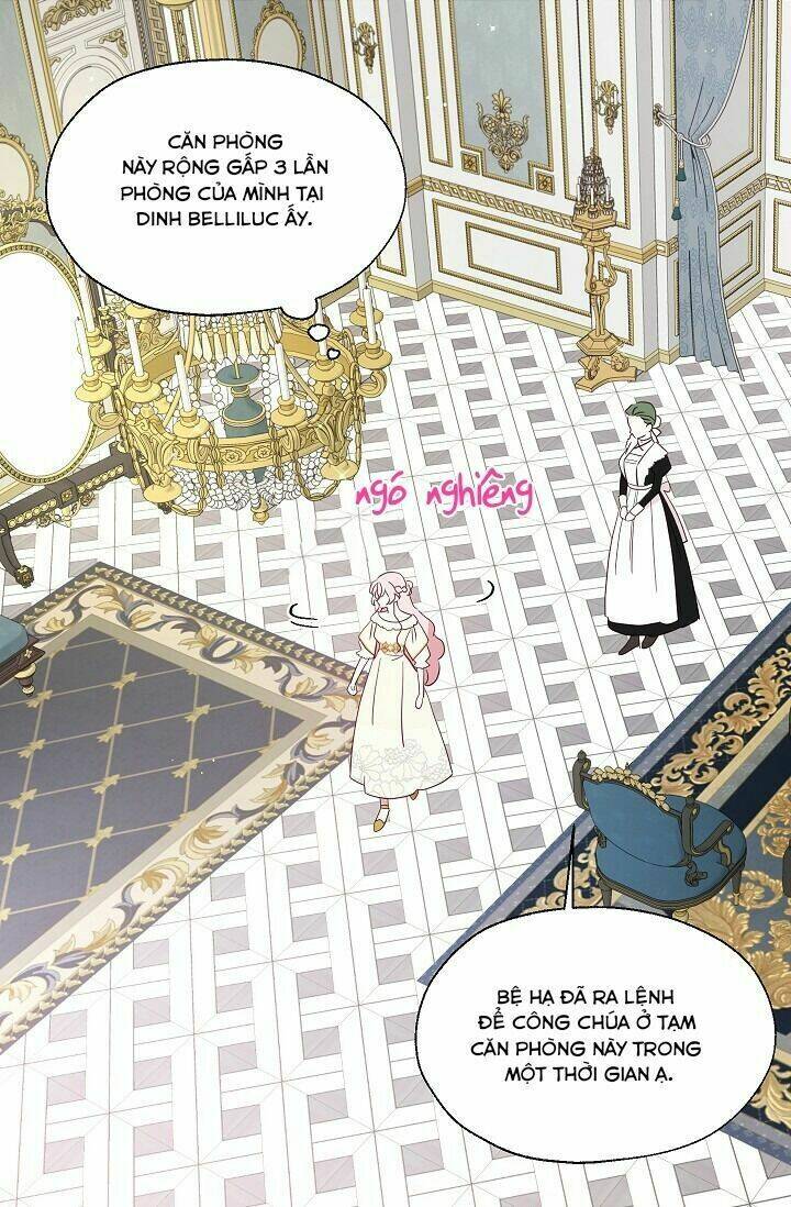Quyến rũ papa của nhân vật phản diện - Chap 43 - Trang 8