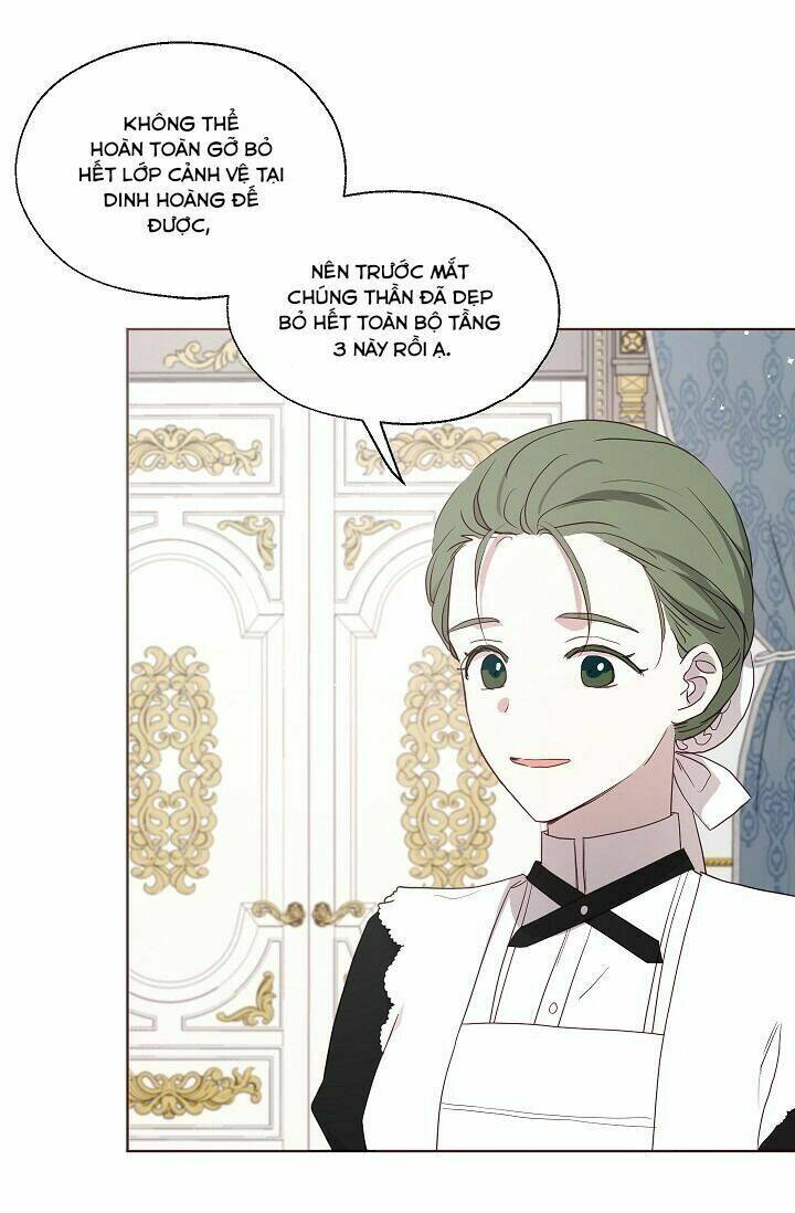 Quyến rũ papa của nhân vật phản diện - Chap 43 - Trang 9