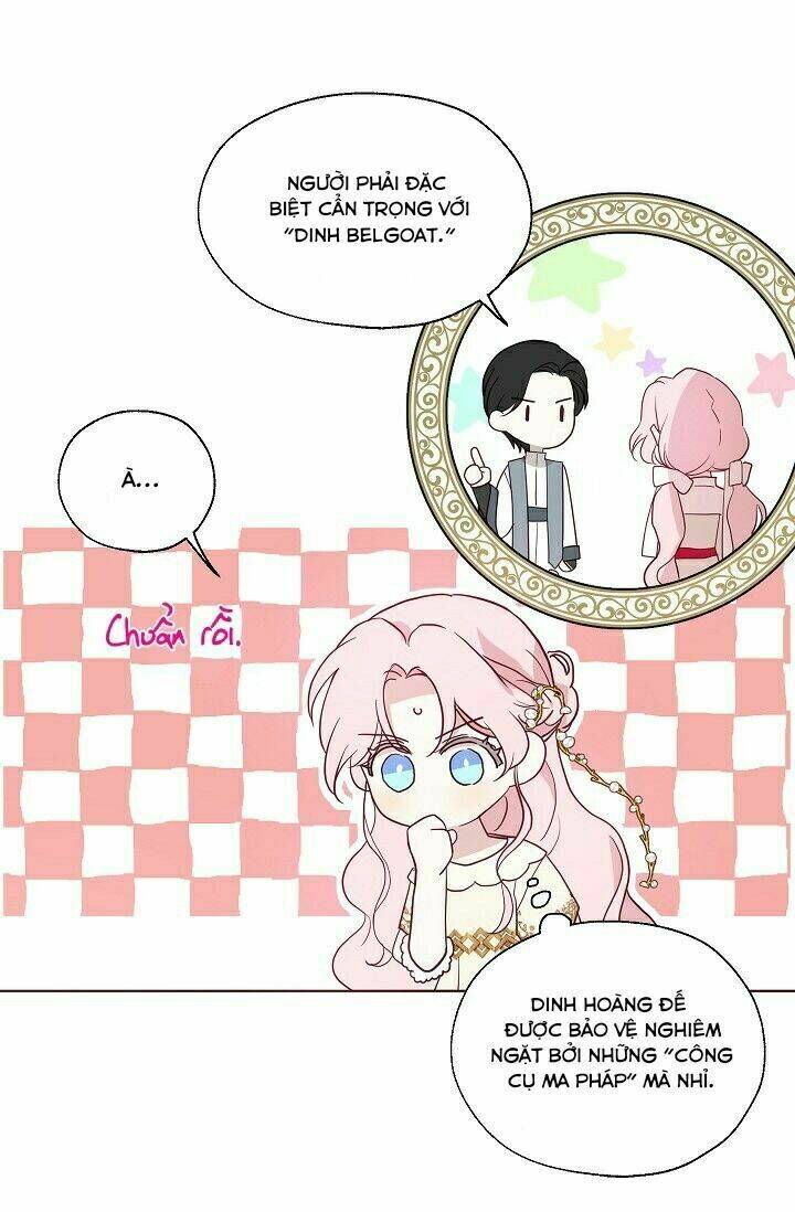 Quyến rũ papa của nhân vật phản diện - Chap 43 - Trang 10