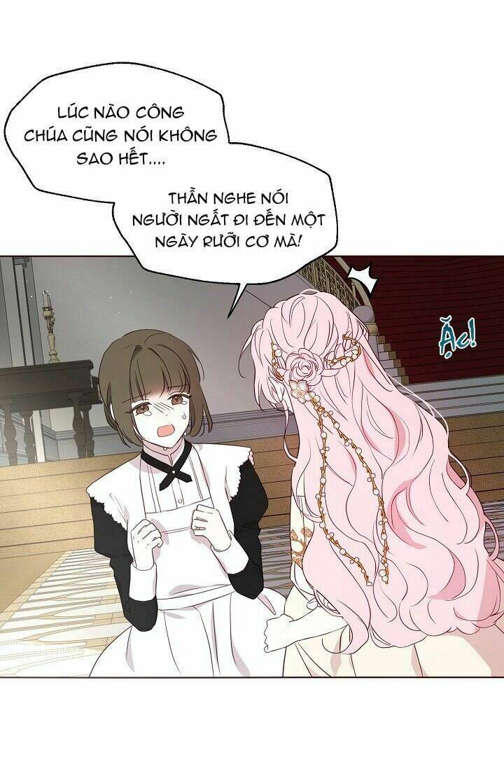 Quyến rũ papa của nhân vật phản diện - Chap 44 - Trang 11