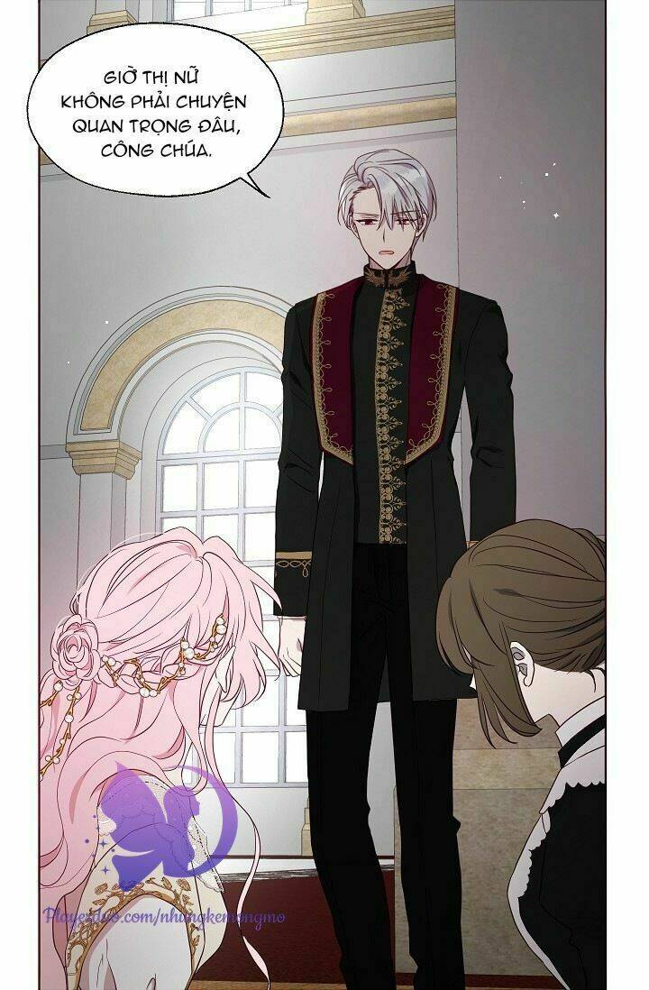 Quyến rũ papa của nhân vật phản diện - Chap 44 - Trang 13
