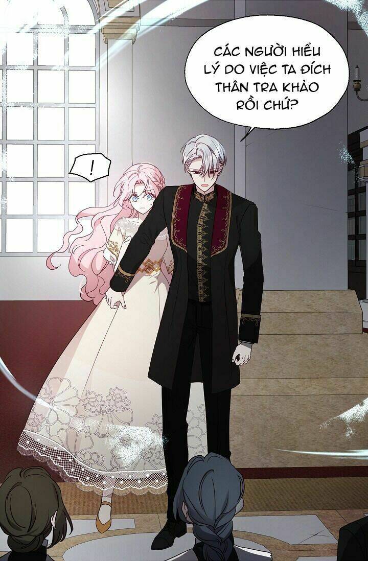 Quyến rũ papa của nhân vật phản diện - Chap 44 - Trang 32