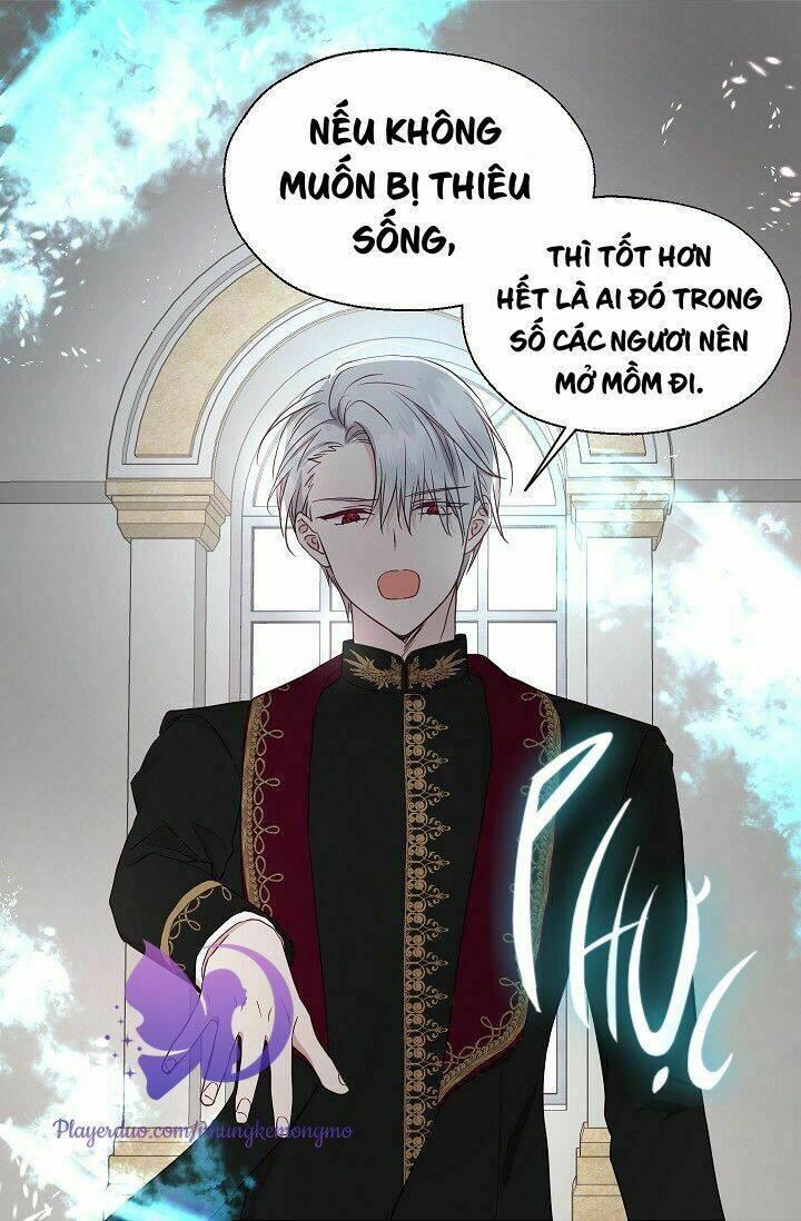 Quyến rũ papa của nhân vật phản diện - Chap 44 - Trang 33