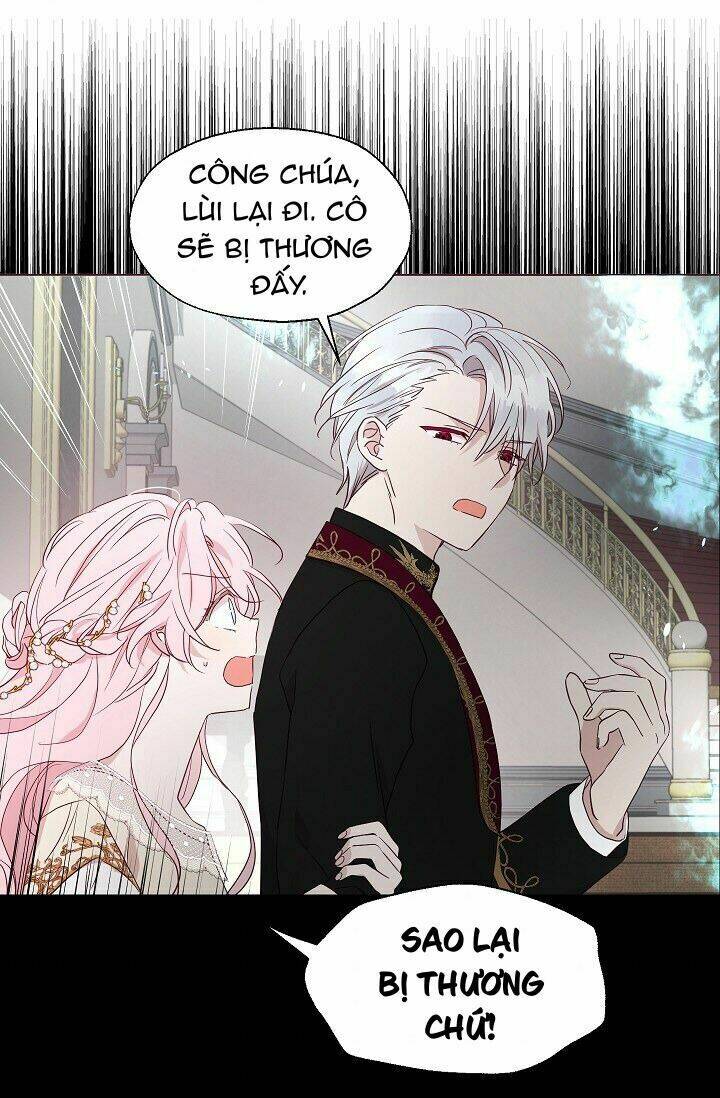 Quyến rũ papa của nhân vật phản diện - Chap 44 - Trang 35