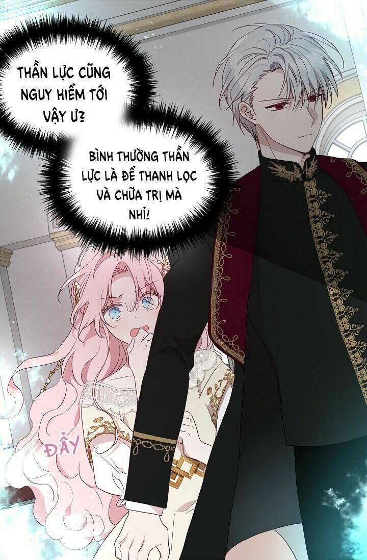Quyến rũ papa của nhân vật phản diện - Chap 44 - Trang 37