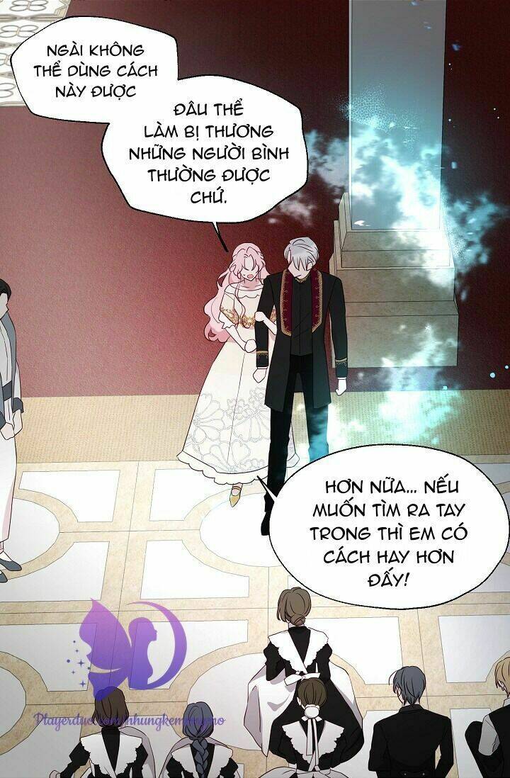 Quyến rũ papa của nhân vật phản diện - Chap 44 - Trang 40