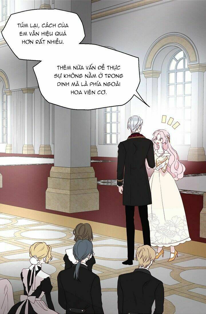 Quyến rũ papa của nhân vật phản diện - Chap 44 - Trang 50