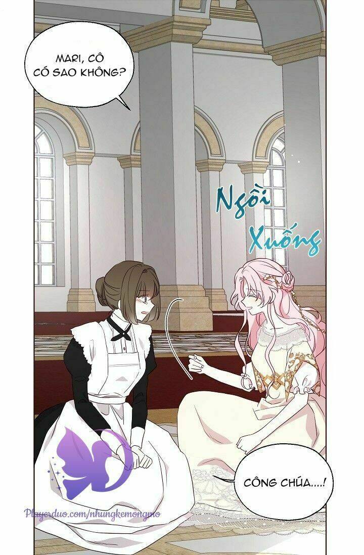 Quyến rũ papa của nhân vật phản diện - Chap 44 - Trang 6