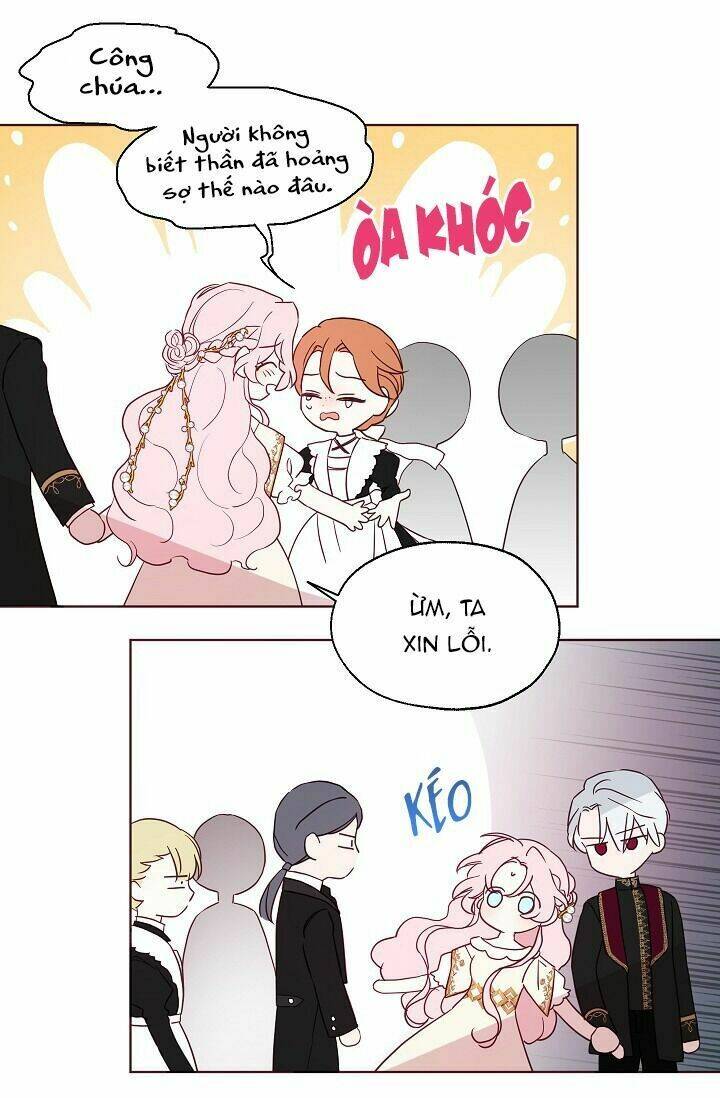 Quyến rũ papa của nhân vật phản diện - Chap 44 - Trang 53