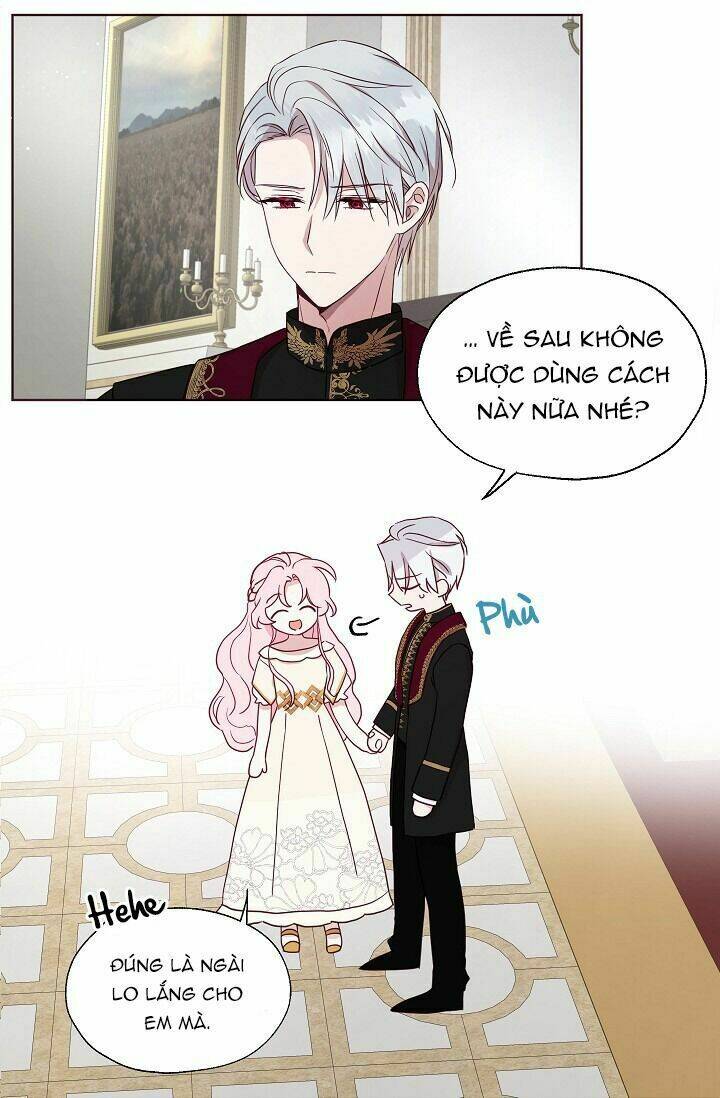 Quyến rũ papa của nhân vật phản diện - Chap 44 - Trang 56