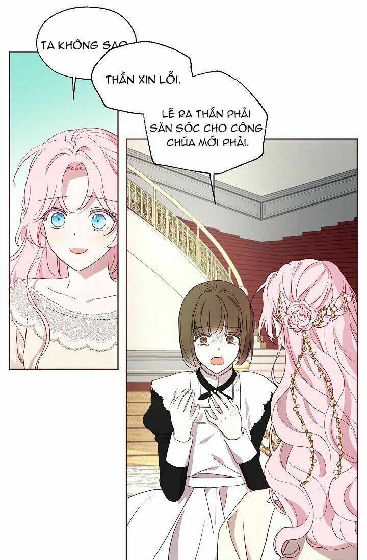 Quyến rũ papa của nhân vật phản diện - Chap 44 - Trang 8
