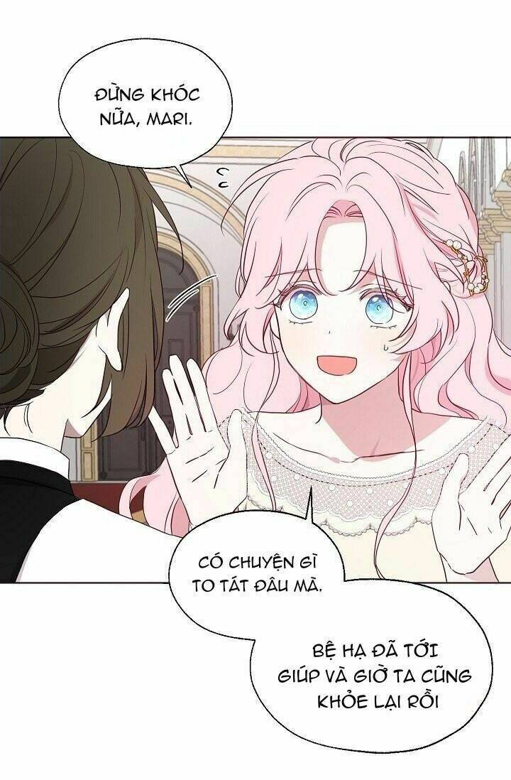 Quyến rũ papa của nhân vật phản diện - Chap 44 - Trang 10