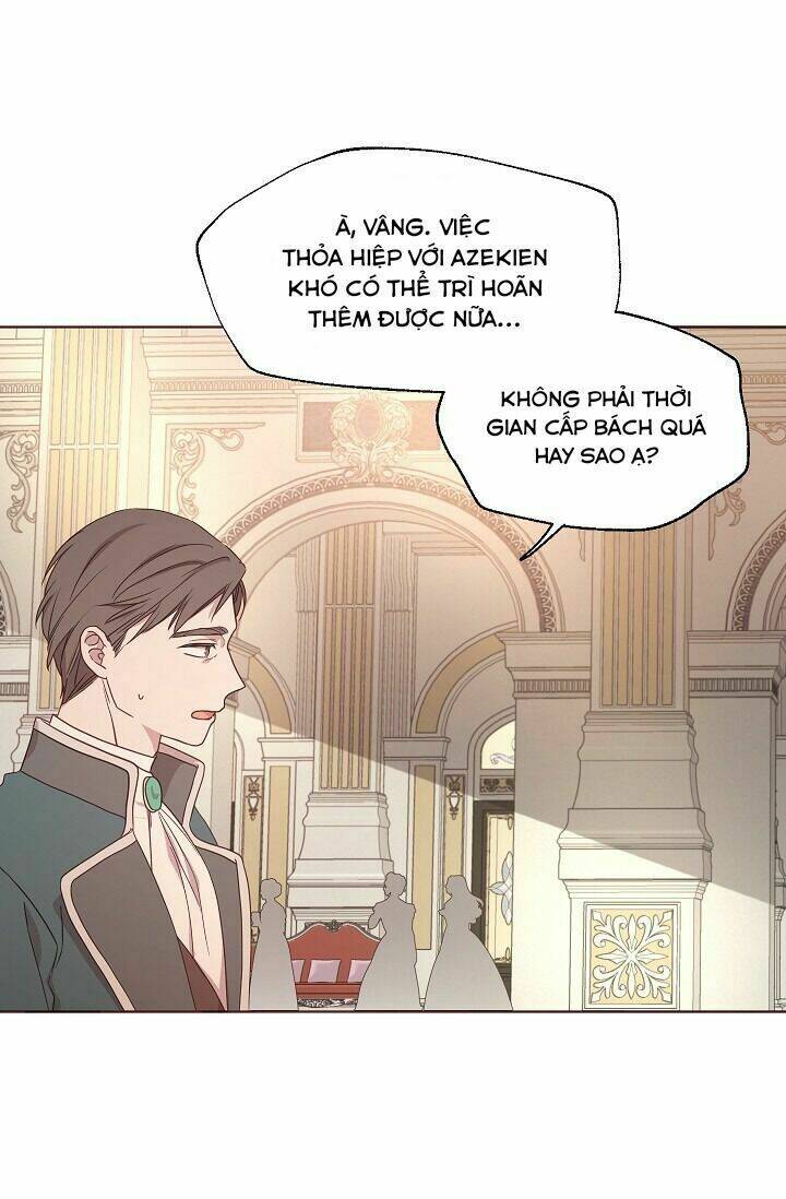 Quyến rũ papa của nhân vật phản diện - Chap 45 - Trang 17