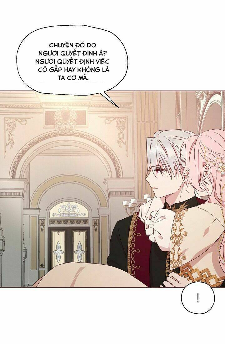 Quyến rũ papa của nhân vật phản diện - Chap 45 - Trang 18