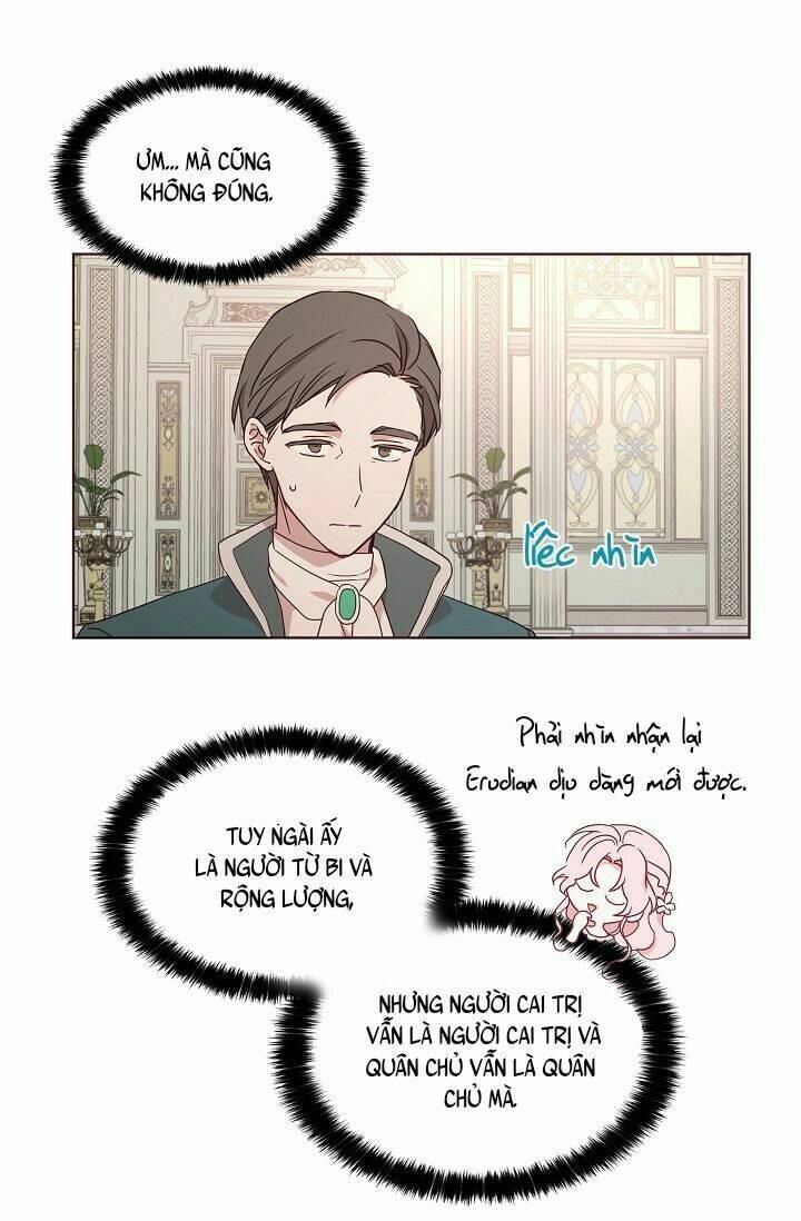 Quyến rũ papa của nhân vật phản diện - Chap 45 - Trang 20