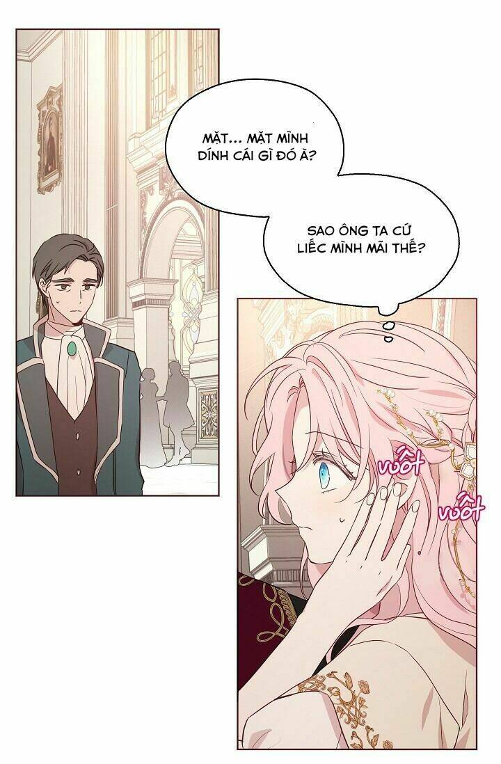 Quyến rũ papa của nhân vật phản diện - Chap 45 - Trang 22