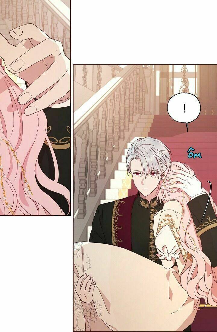 Quyến rũ papa của nhân vật phản diện - Chap 45 - Trang 23