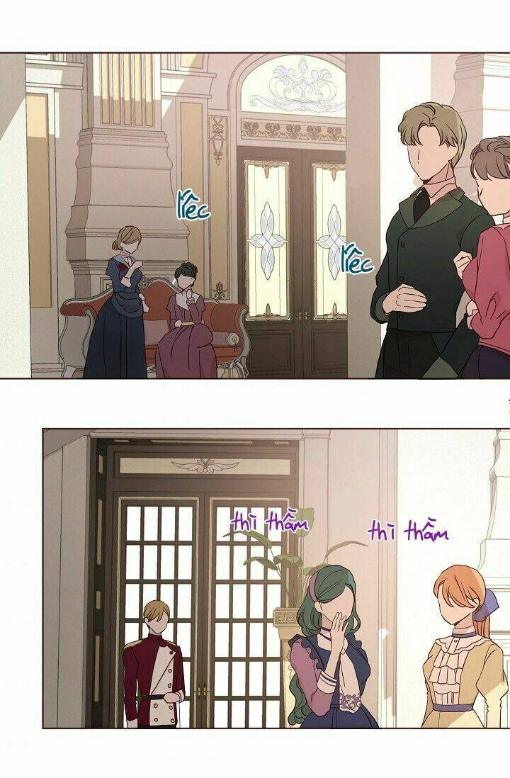 Quyến rũ papa của nhân vật phản diện - Chap 45 - Trang 4