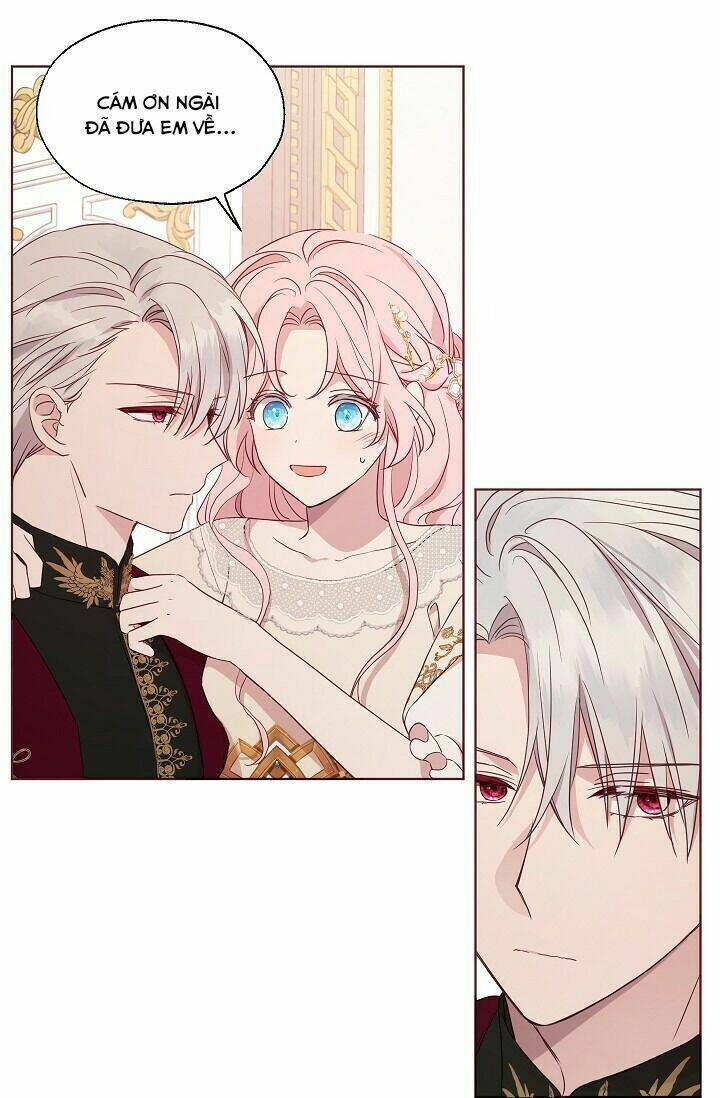 Quyến rũ papa của nhân vật phản diện - Chap 45 - Trang 31
