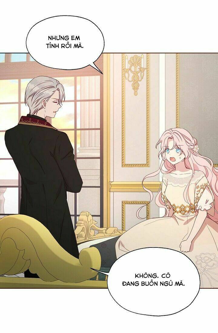 Quyến rũ papa của nhân vật phản diện - Chap 45 - Trang 37