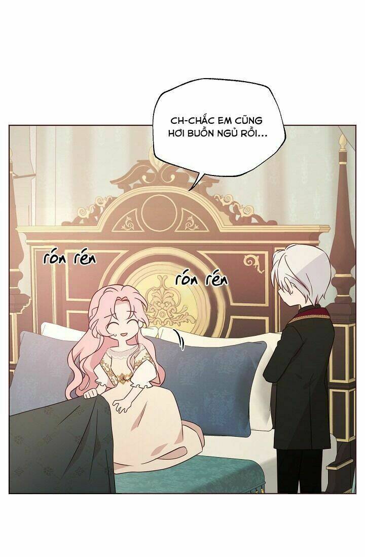 Quyến rũ papa của nhân vật phản diện - Chap 45 - Trang 39