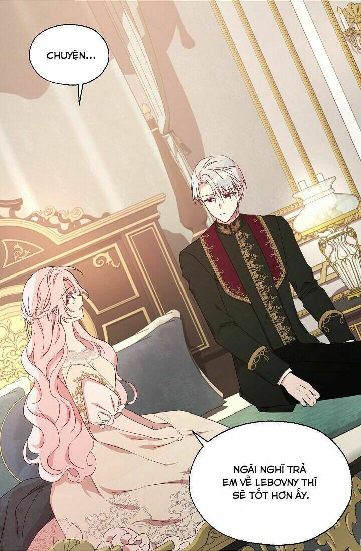 Quyến rũ papa của nhân vật phản diện - Chap 45 - Trang 63