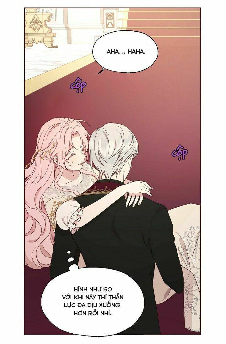 Quyến rũ papa của nhân vật phản diện - Chap 45 - Trang 8