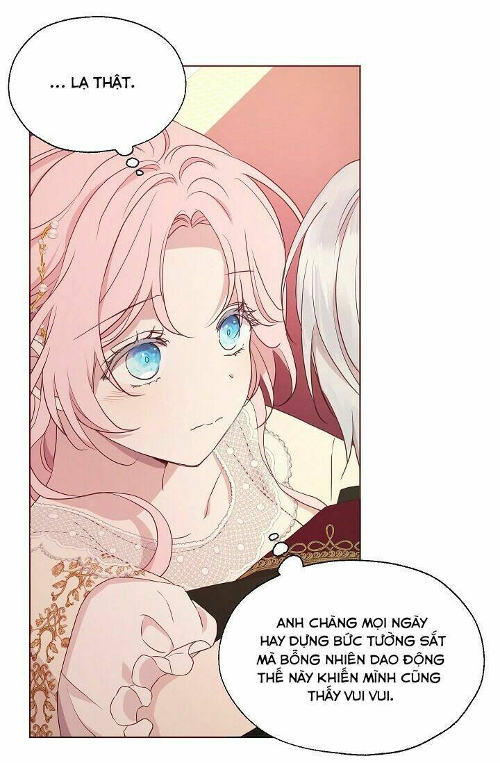 Quyến rũ papa của nhân vật phản diện - Chap 45 - Trang 9