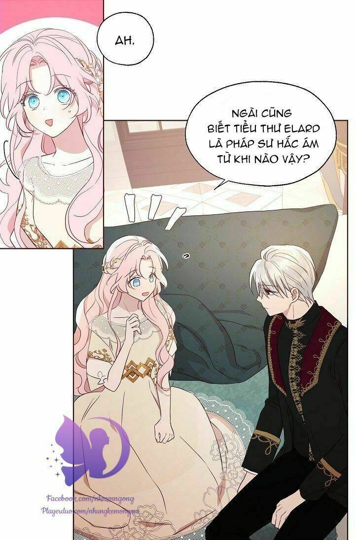 Quyến rũ papa của nhân vật phản diện - Chap 46 - Trang 14