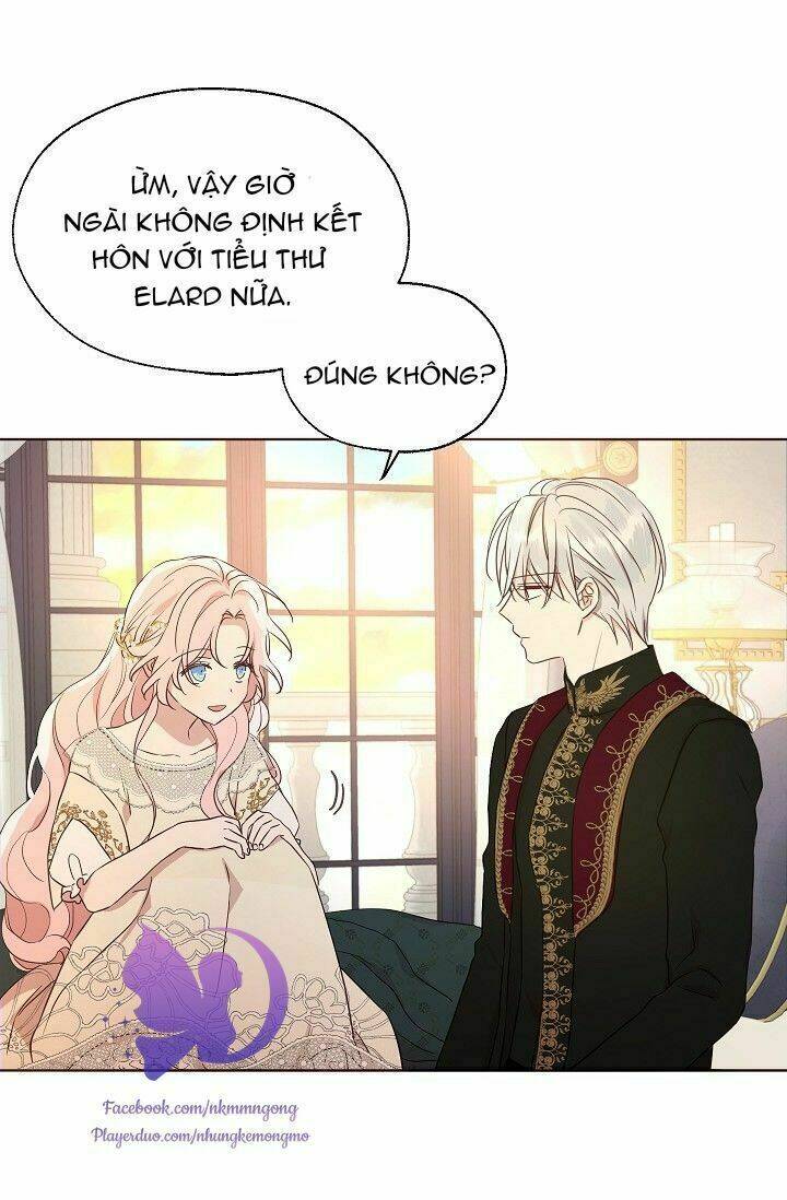 Quyến rũ papa của nhân vật phản diện - Chap 46 - Trang 19