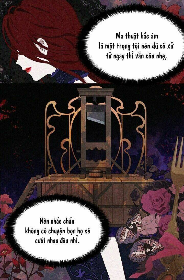 Quyến rũ papa của nhân vật phản diện - Chap 46 - Trang 22