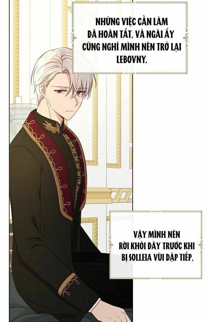 Quyến rũ papa của nhân vật phản diện - Chap 46 - Trang 25