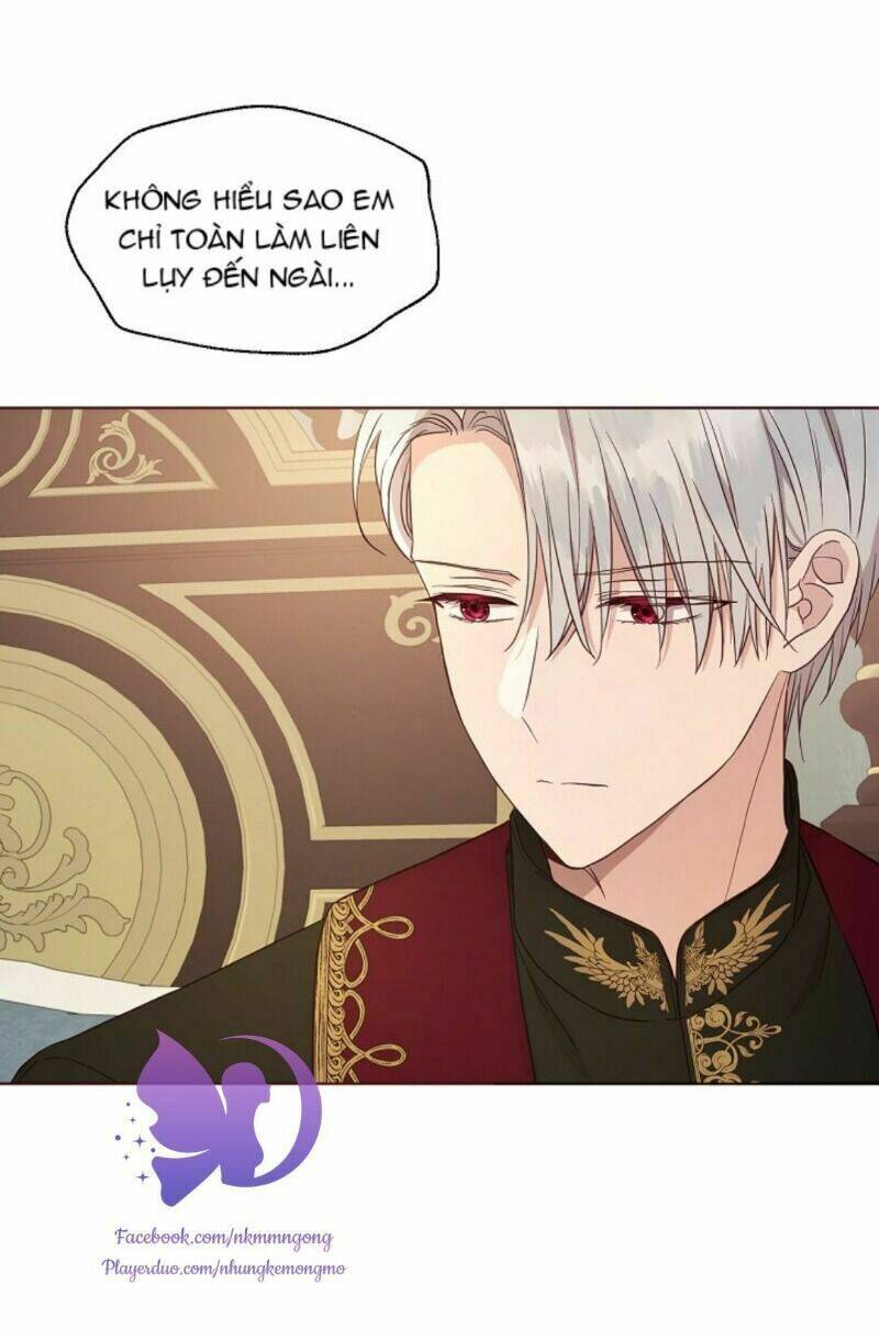 Quyến rũ papa của nhân vật phản diện - Chap 46 - Trang 29