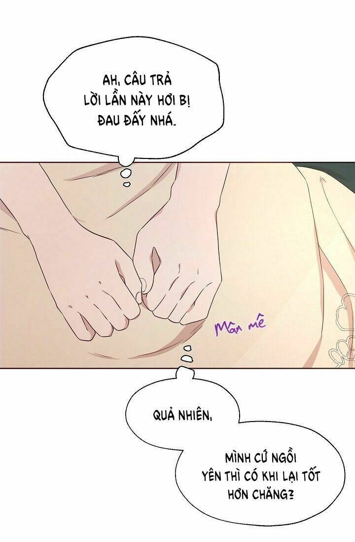 Quyến rũ papa của nhân vật phản diện - Chap 46 - Trang 10