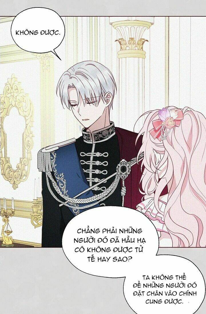 Quyến rũ papa của nhân vật phản diện - Chap 47 - Trang 12