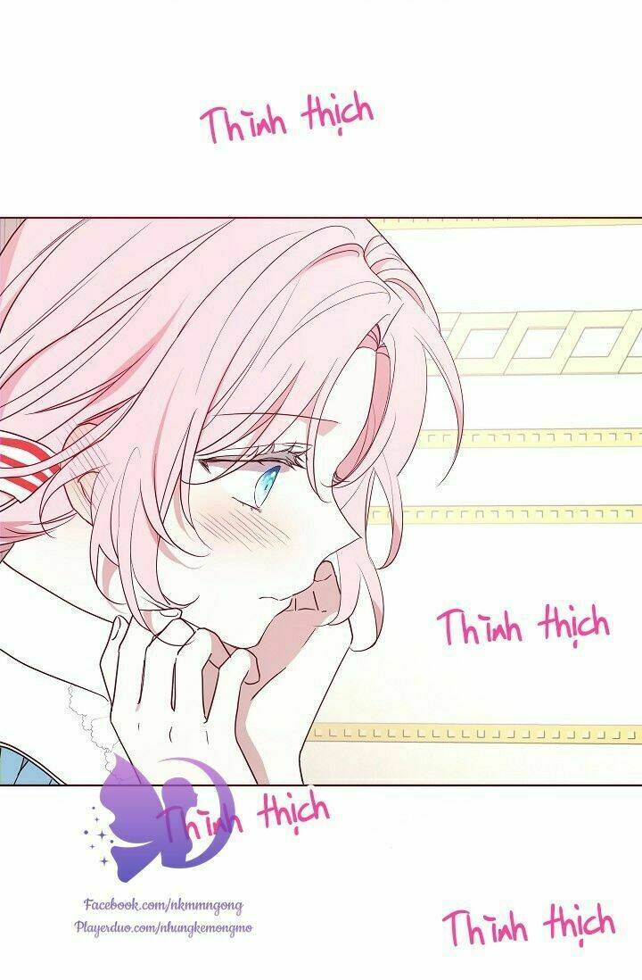 Quyến rũ papa của nhân vật phản diện - Chap 47 - Trang 16