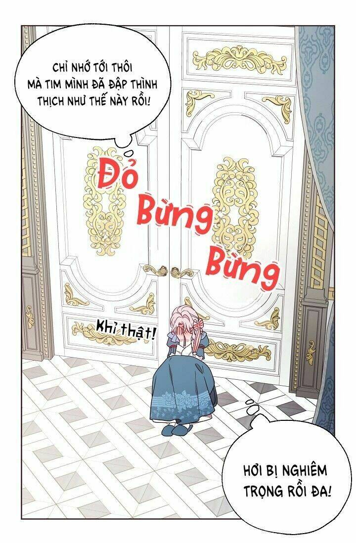 Quyến rũ papa của nhân vật phản diện - Chap 47 - Trang 17
